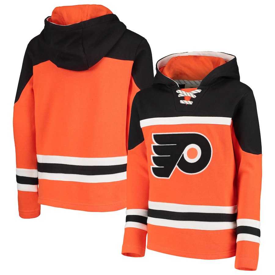 Philadelphia Flyers Orange Men's Customized All Stitched Hooded Sweatshirt,We sell and wholesale Philadelphia Flyers Orange Men's Customized All Stitched Hooded Sweatshirt on line form chian!